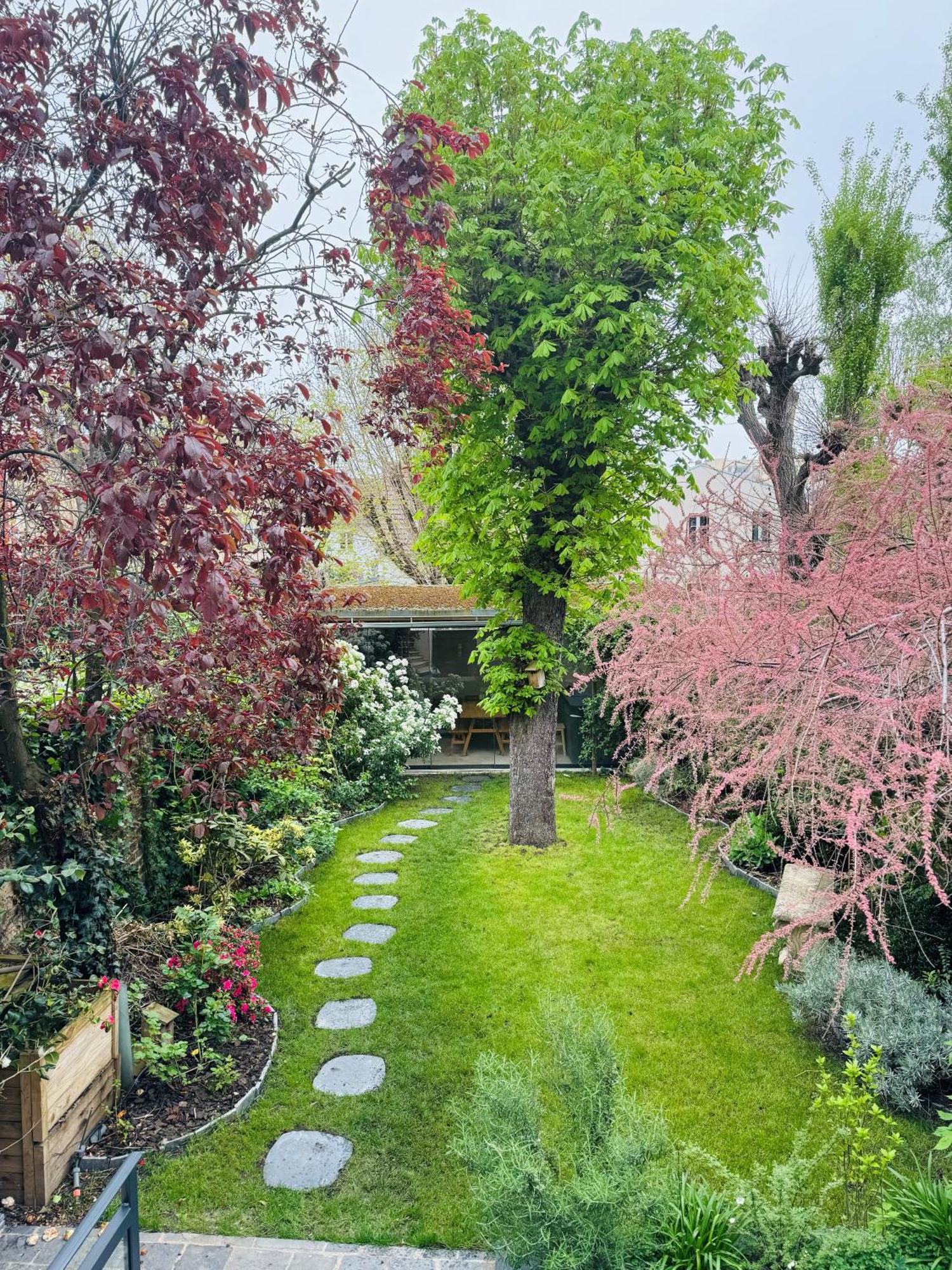 Feifei'S Home & Spa - Luxe 10 Min Paris Asnieres-sur-Seine Exterior photo