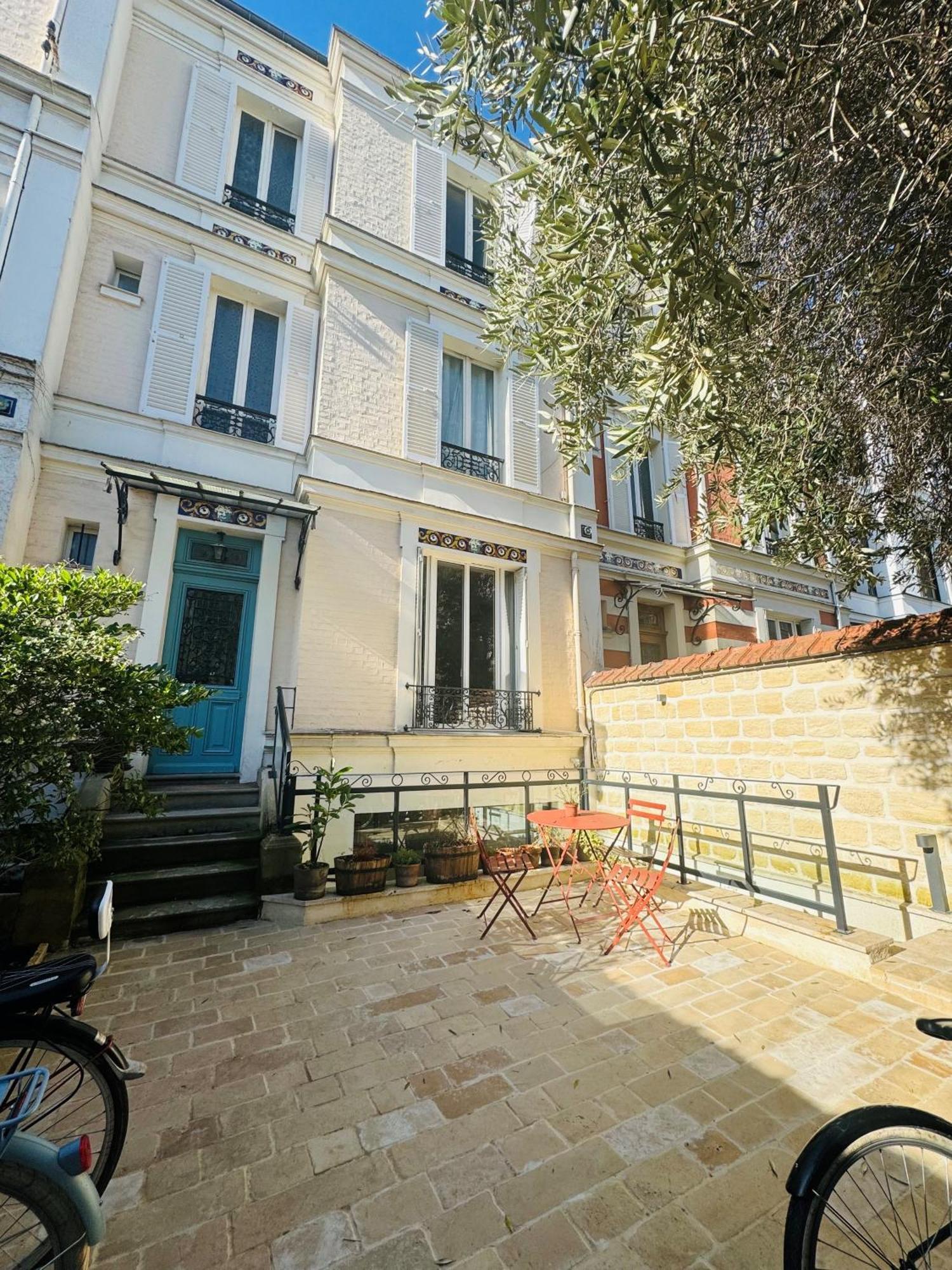 Feifei'S Home & Spa - Luxe 10 Min Paris Asnieres-sur-Seine Exterior photo